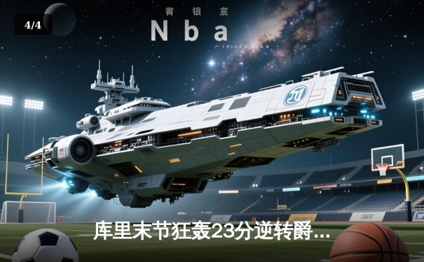 库里末节狂轰23分逆转爵士 勇士主场惊险守住季后赛席位 - 4