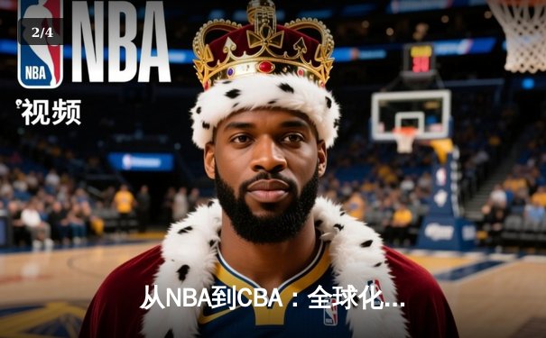 从NBA到CBA：全球化浪潮下中国篮球的突围与挑战 - 2