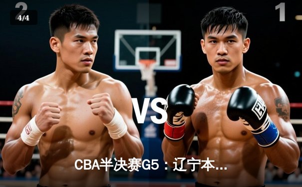 CBA半决赛G5：辽宁本钢加时逆转广东宏远 赵继伟33分率队挺进总决赛 - 4